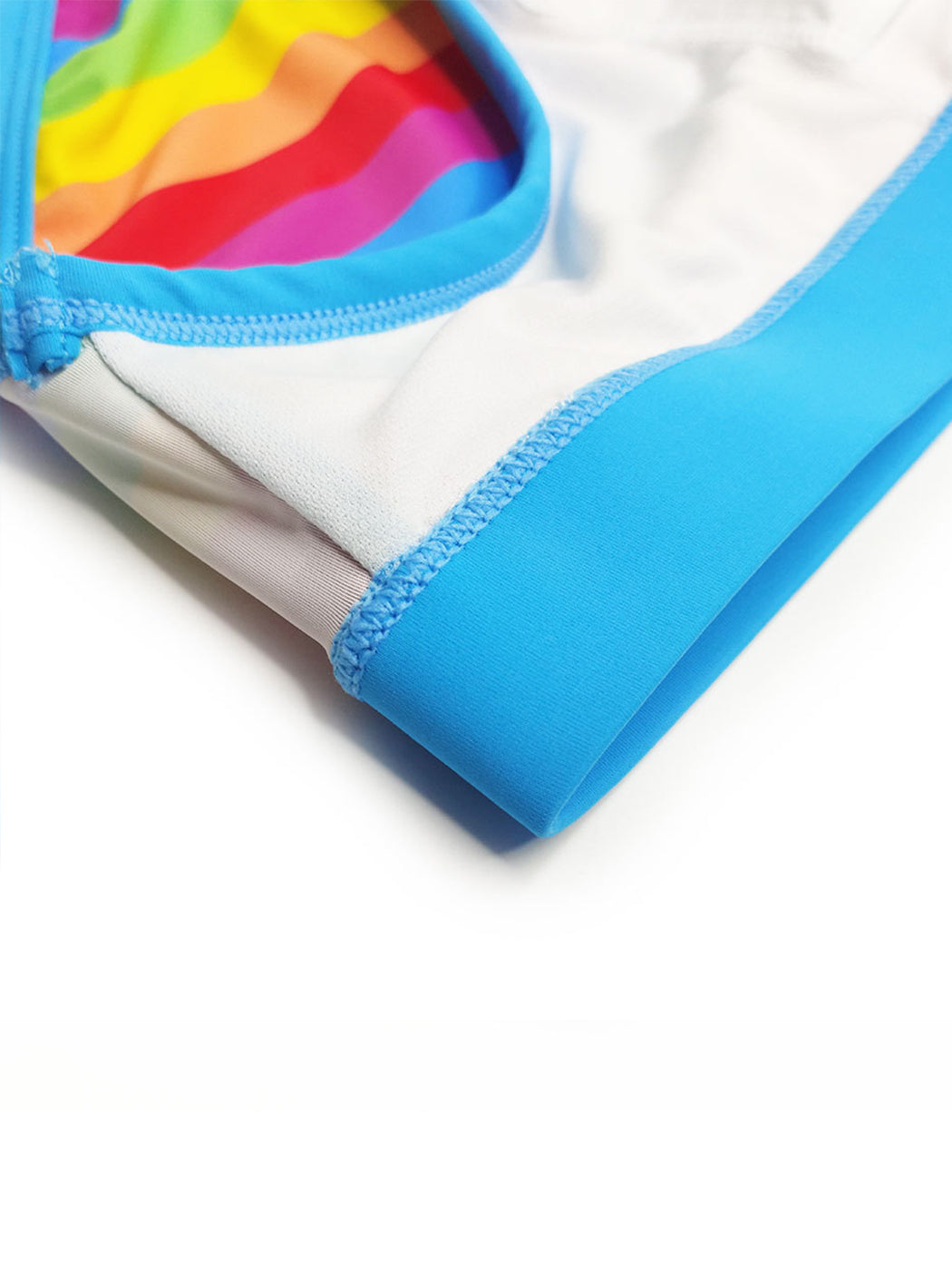 Men's ComfortFit Swim Briefs with Removable Pad