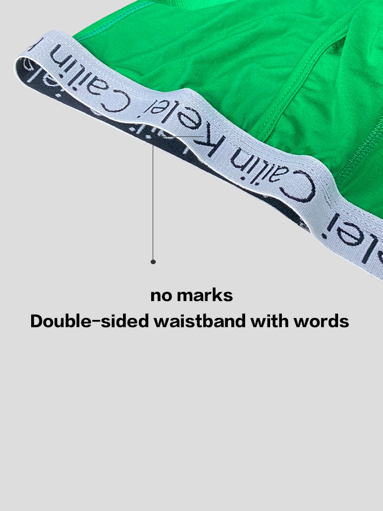 3-pack Men's Ultra Sexy Low Rise U-shaped Convex Pouch Briefs