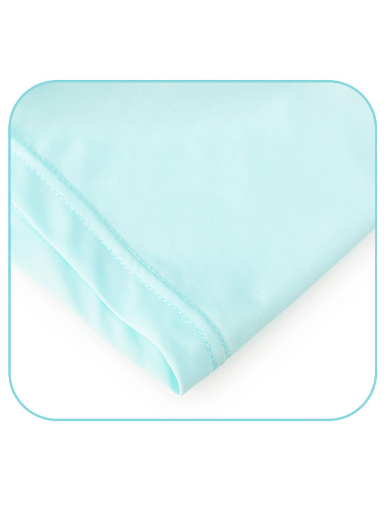 3 Pack Men's Mid-Rise Separation Breathable Elastic Trunks