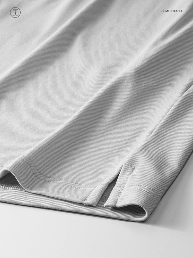 Men's Breathable Modal Knit Shorts