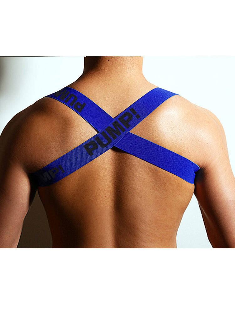 Men's Fitness Chest Strap