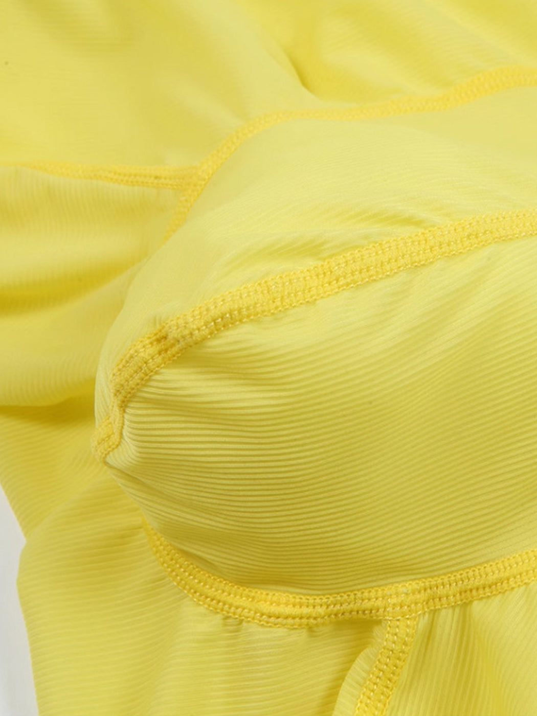 2 Pack Men's Breathable Athletic Mesh Boxer Briefs
