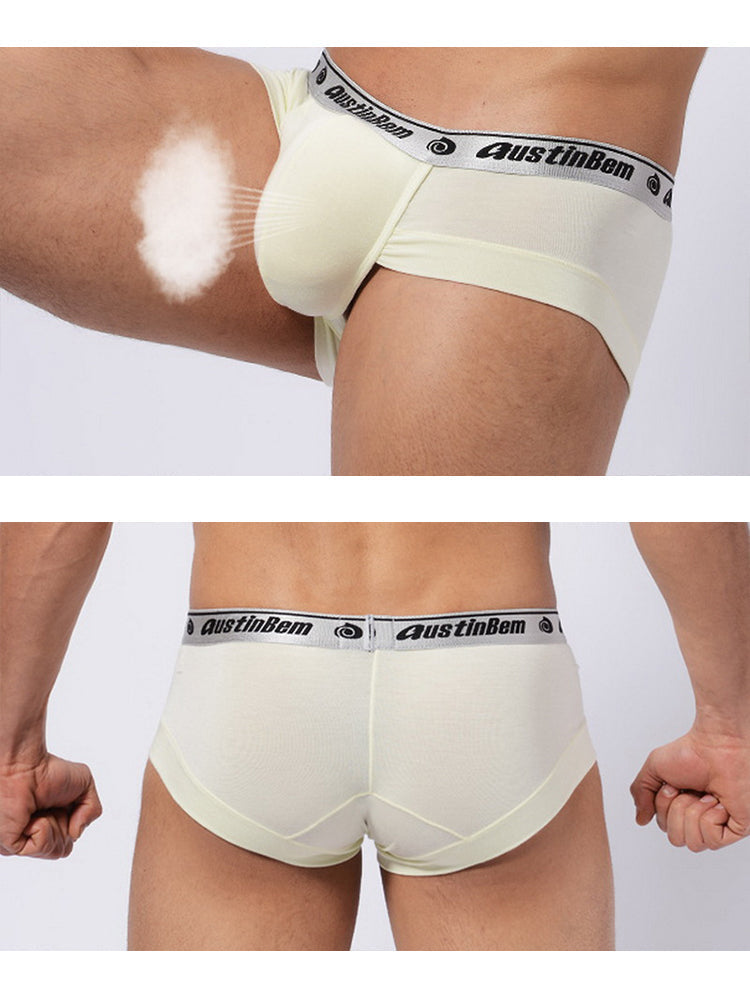 Men's U Convex Pouch Modal Briefs