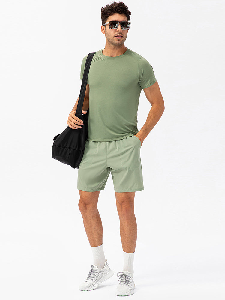 Cool Breathable Casual Holiday Shorts