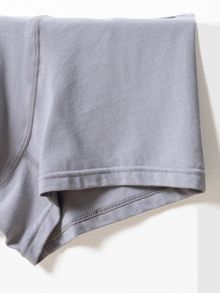 Men's Classic Pouch Cotton Trunks