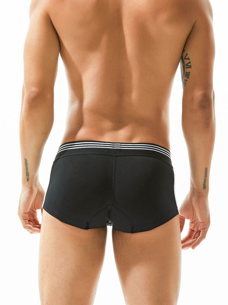 メンズ ローライズ セパレート ポーチ トランクス