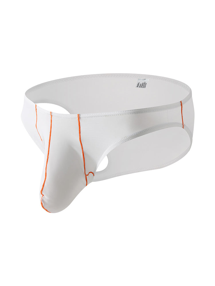 メンズUポーチアイスシルクブリーフ3枚組