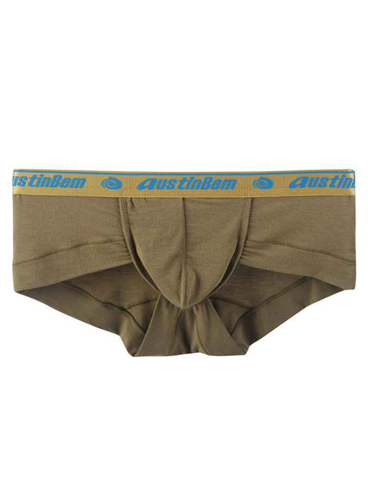 Men's U Convex Pouch Modal Briefs