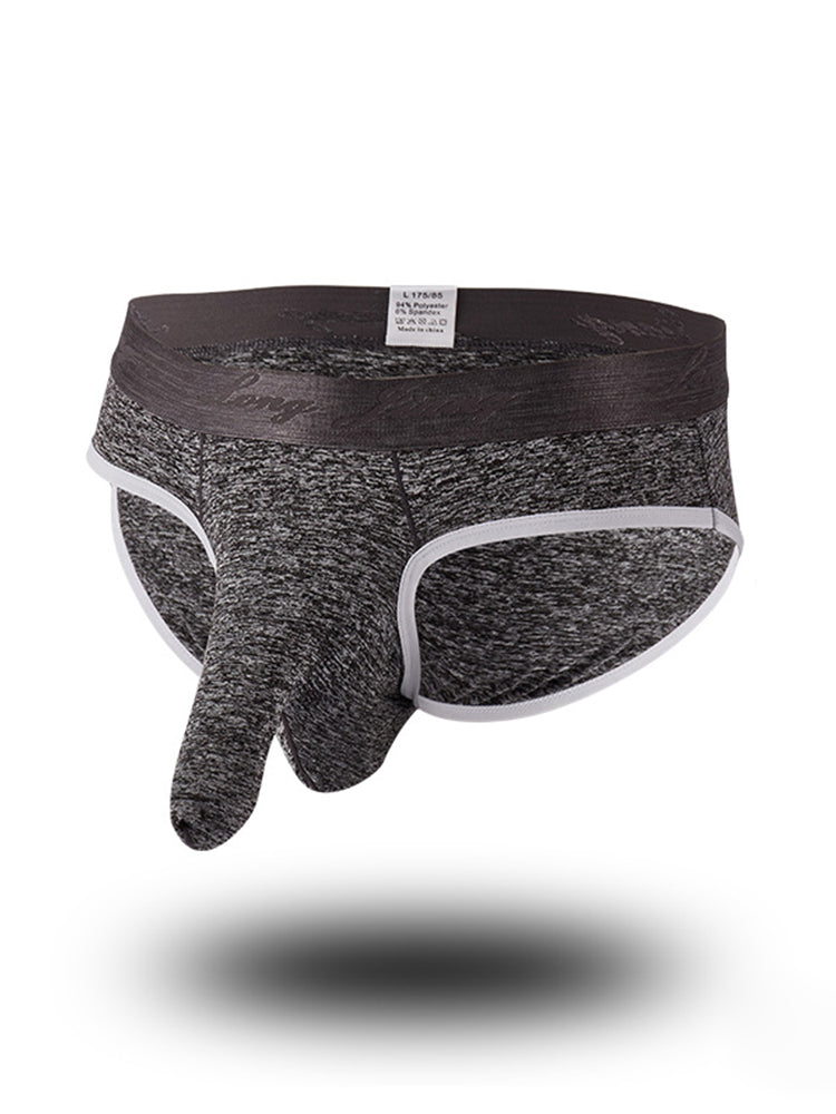 3 Pack Men's Sexy Lightweight Bikini