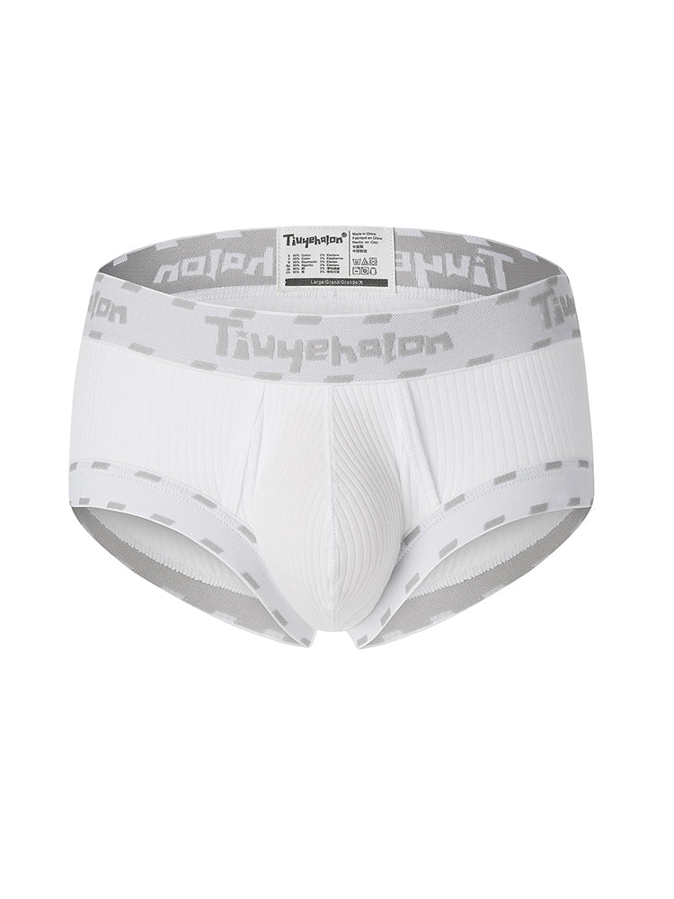 2 Pack Men's Ultra-Soft Support Pouch Trunks