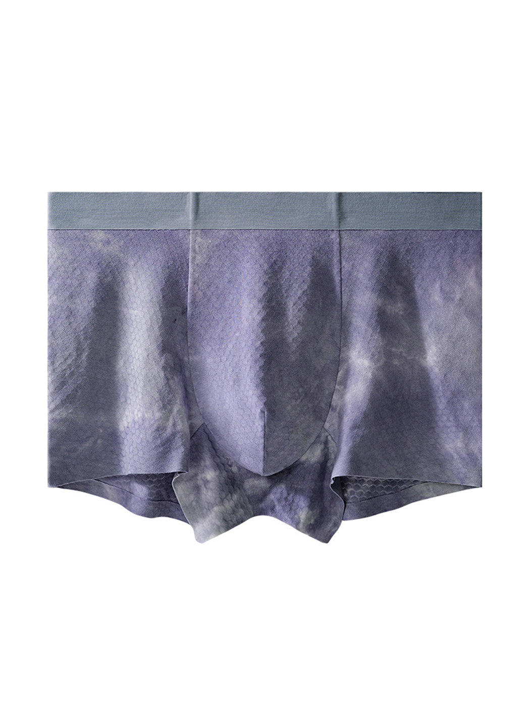 Men's Seamless Modal Trunks in Ombre
