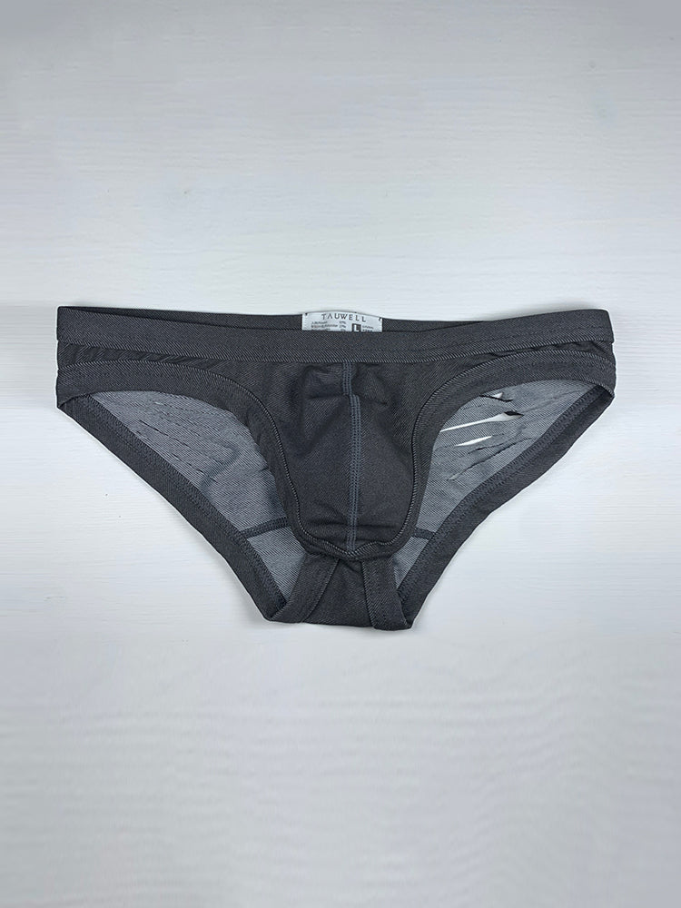 2-pack Men's Sensual Comfort Soft Briefs