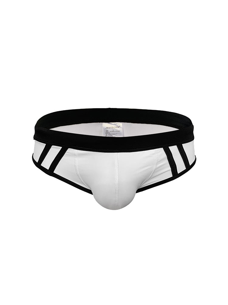 Men's Large Pouch Sexy Beach Swim Brief