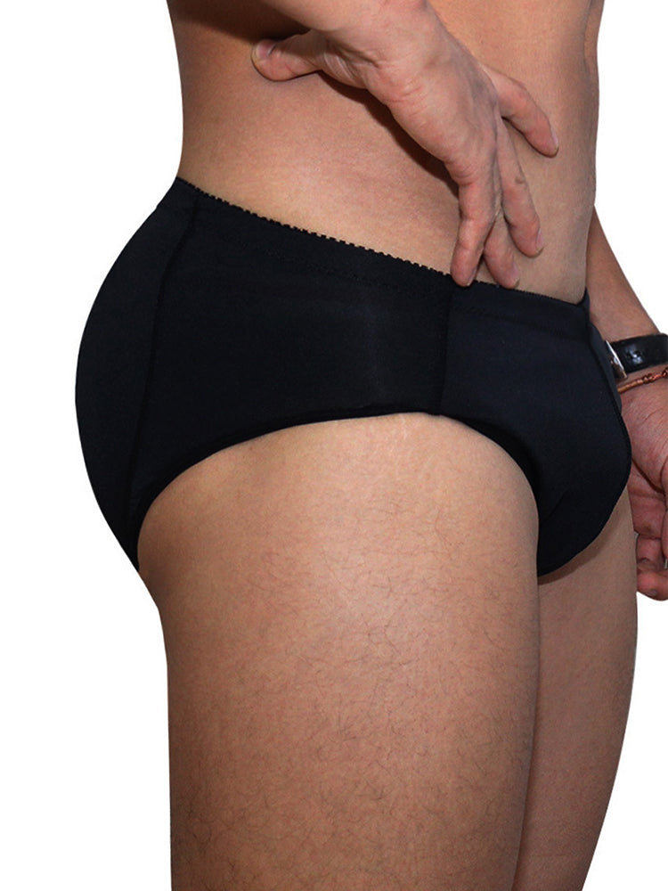 Men Sexy Butt Lifting Padded Underwear