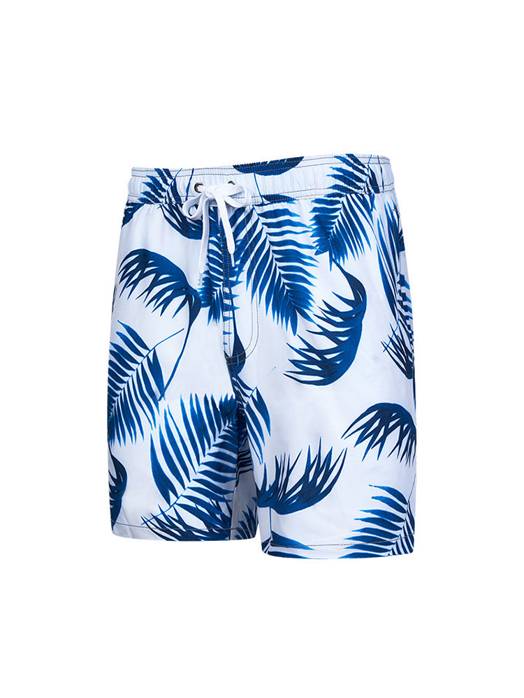 Men's Patterned Sandbeach Board Shorts