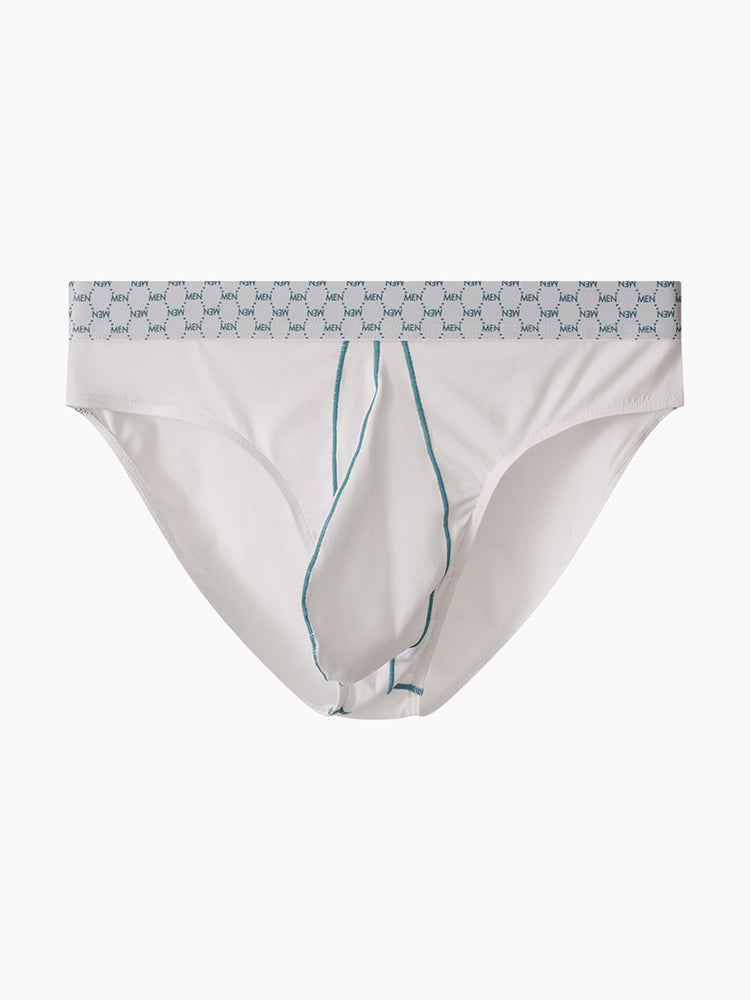 メンズ セクシー ラージポーチ 通気性 快適 コットンブリーフ 3枚組