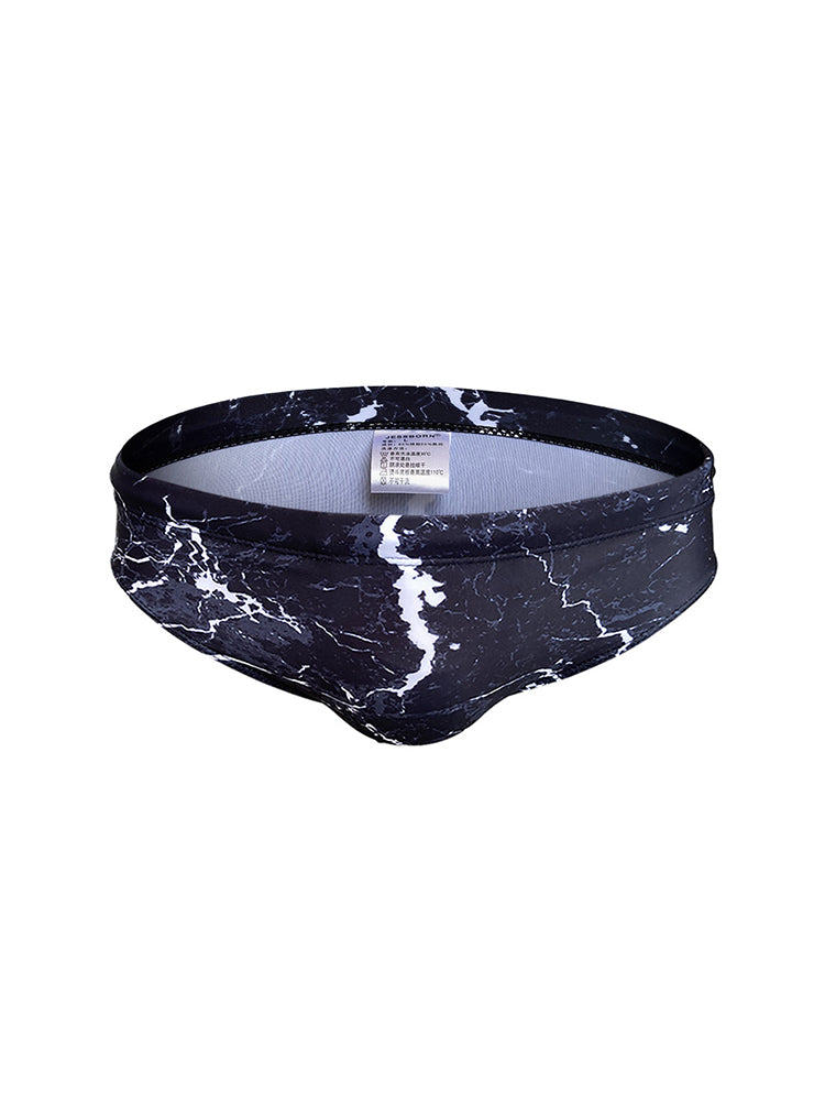 Men's Low-Rise Sexy Youth Beach Swim Briefs
