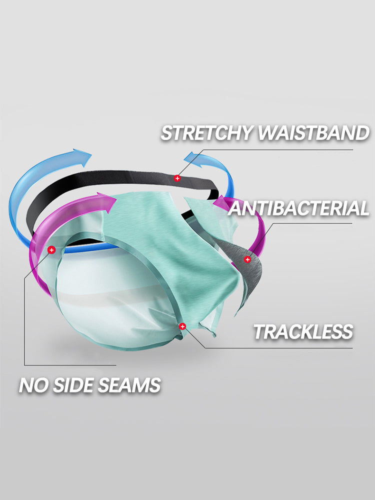 クールフィットサポート下着3枚パック