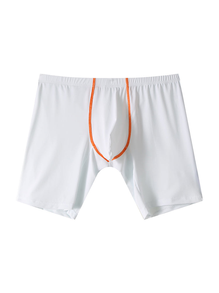 メンズ Uポーチ 擦れ防止 ミッドウェイブリーフ 2枚組