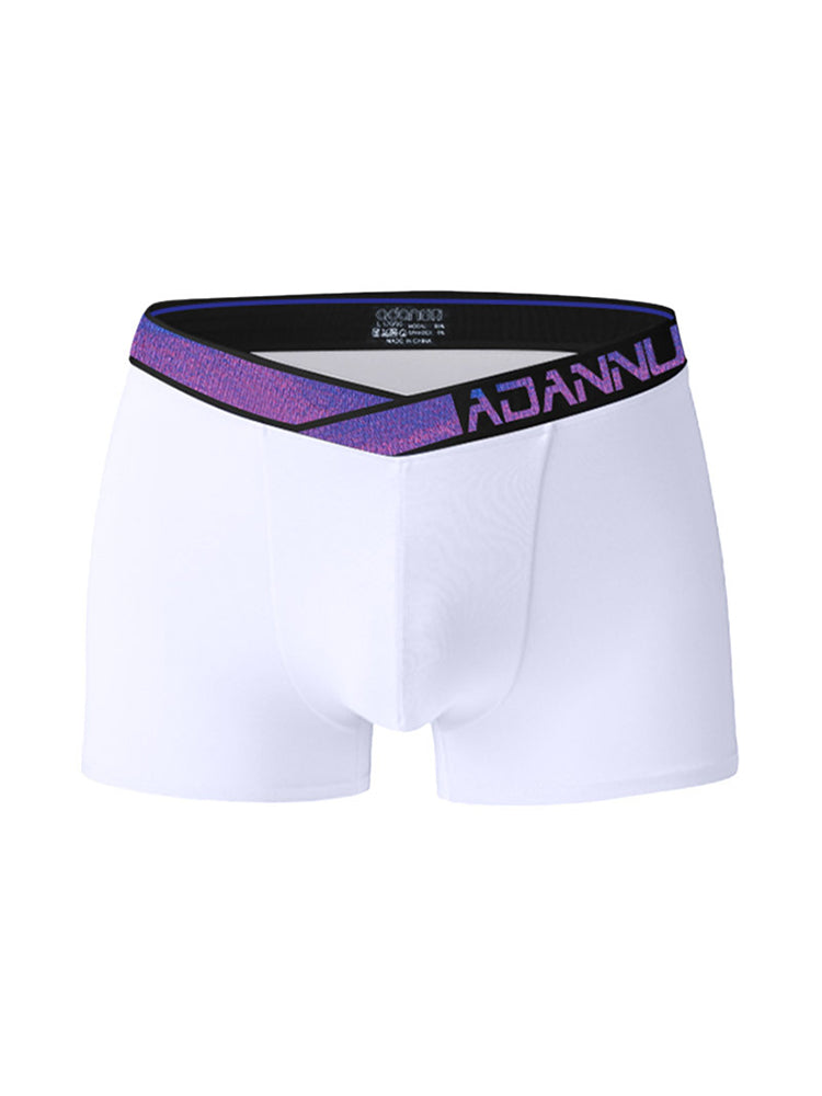 2-pack Men's Loose Blue Classic Boxer Briefs