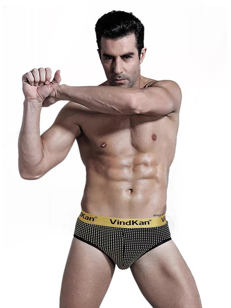 Men's Magnetic Energy Functional Modal Briefs