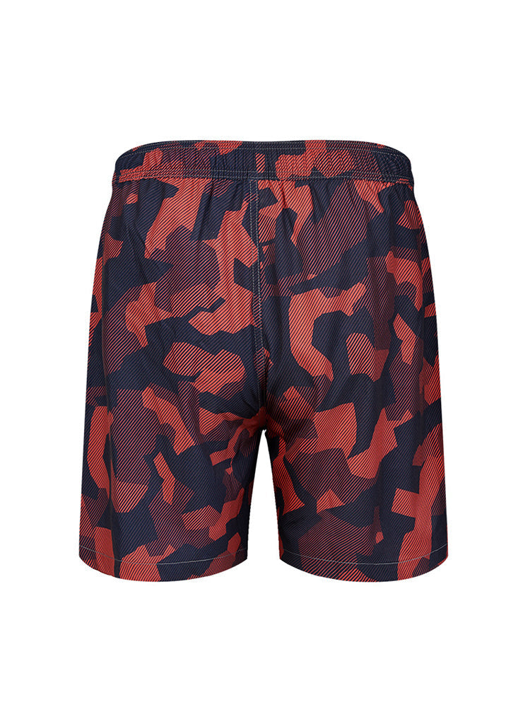 Men's Patterned Sandbeach Board Shorts