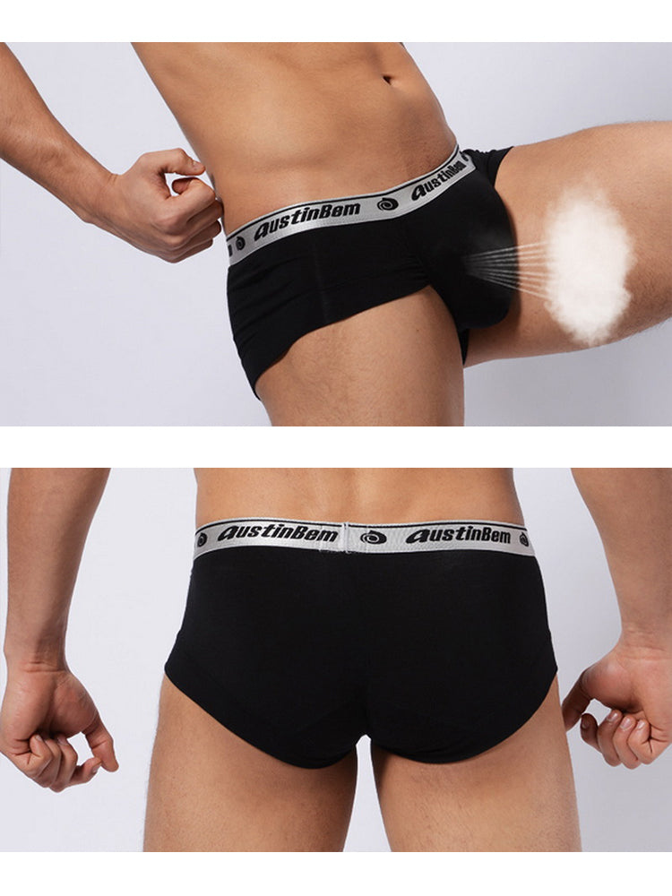 Men's U Convex Pouch Modal Briefs