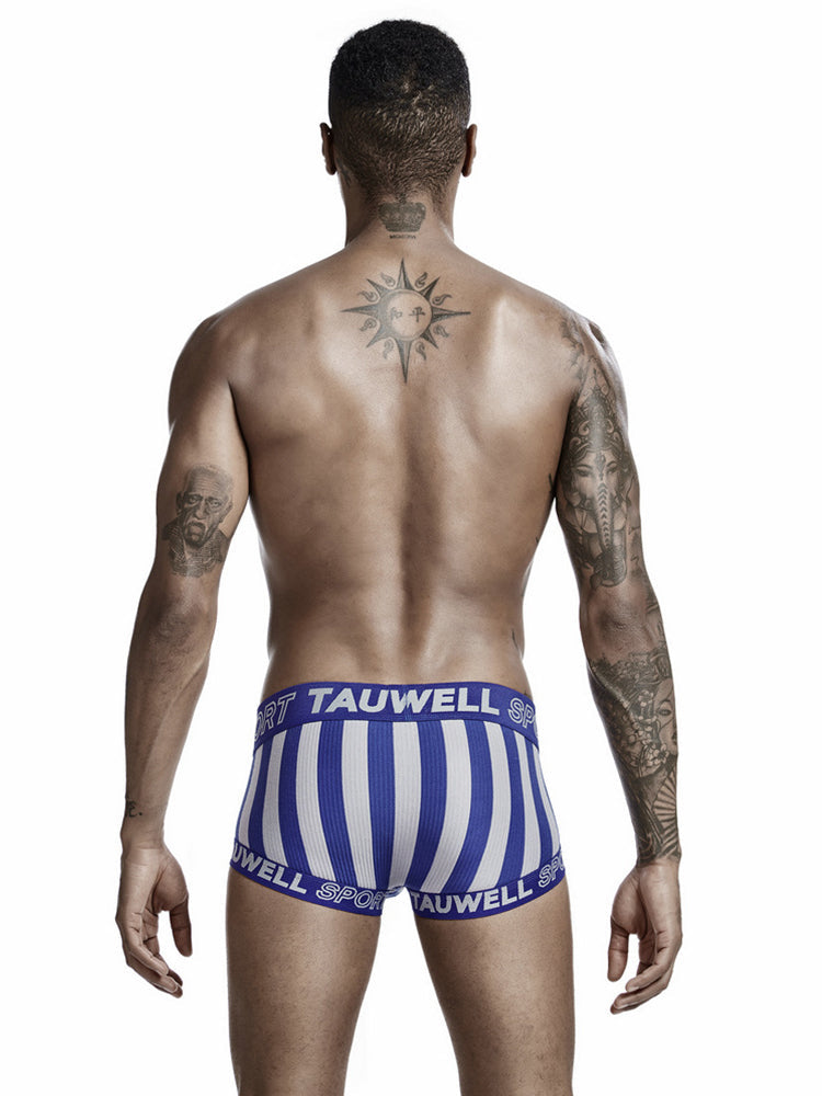 Men's Low-rise Letter Trunks