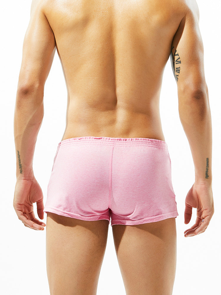 Men's Vent Soft Cotton Pyjama Shorts