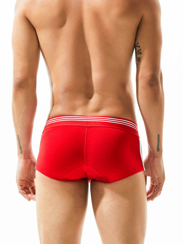 メンズ ローライズ セパレート ポーチ トランクス