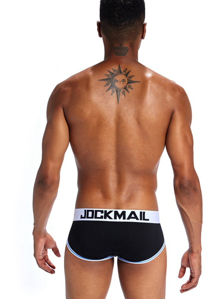 2-pack Men's Sexy Cotton Support Briefs