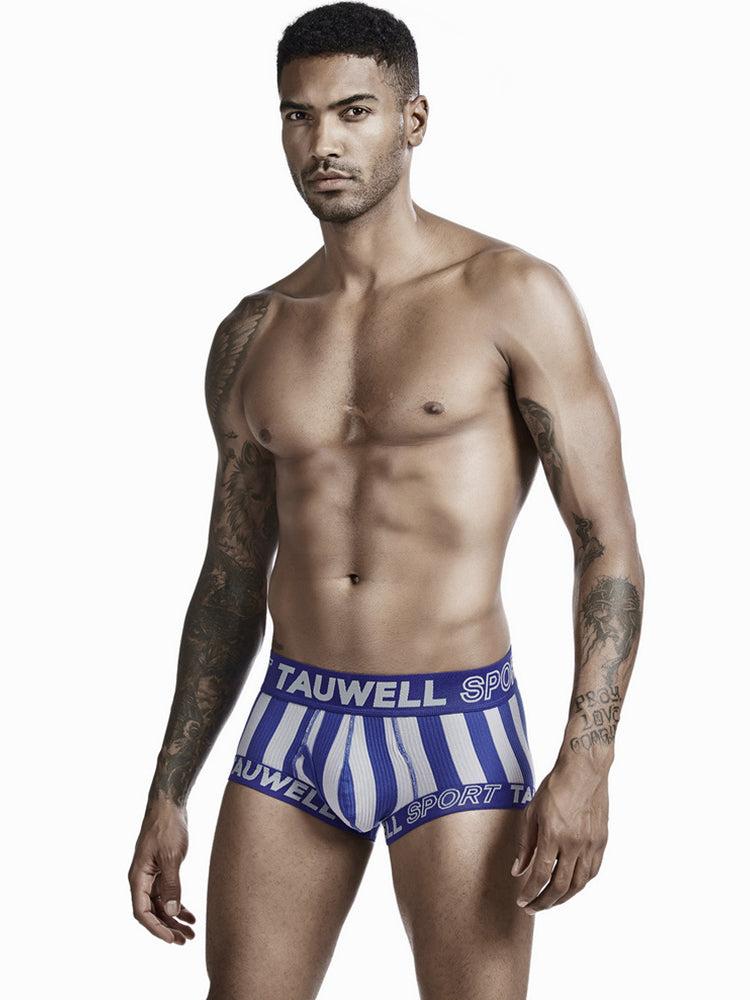 Men's Low-rise Letter Trunks