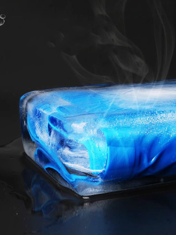 メンズ通気性シームレス薄手ブリーフ