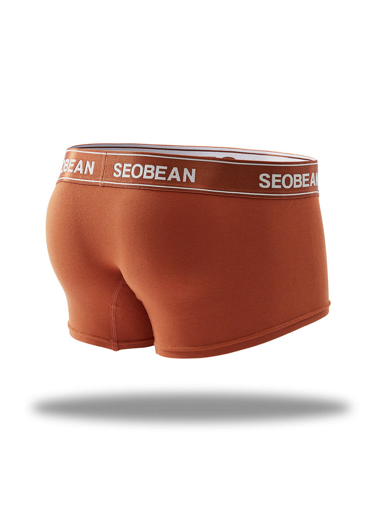 Macaron Separeate Pouch Trunks for Men