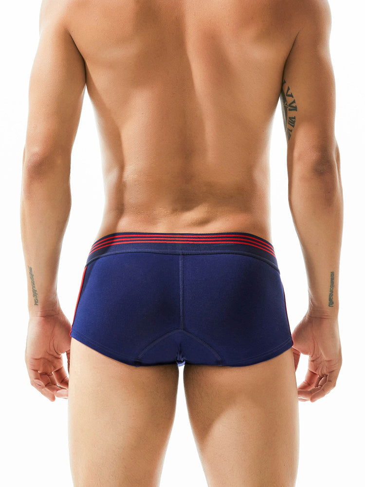 メンズ ローライズ セパレート ポーチ トランクス