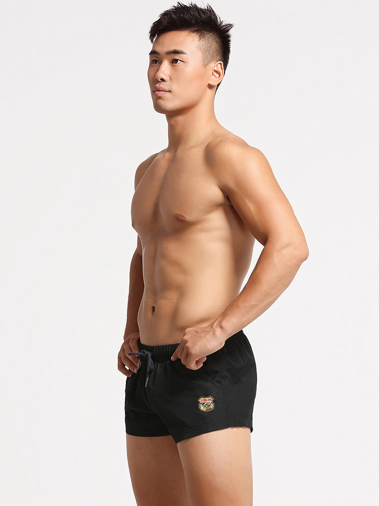 Men's Quick Dry Sand Beach Board Shorts