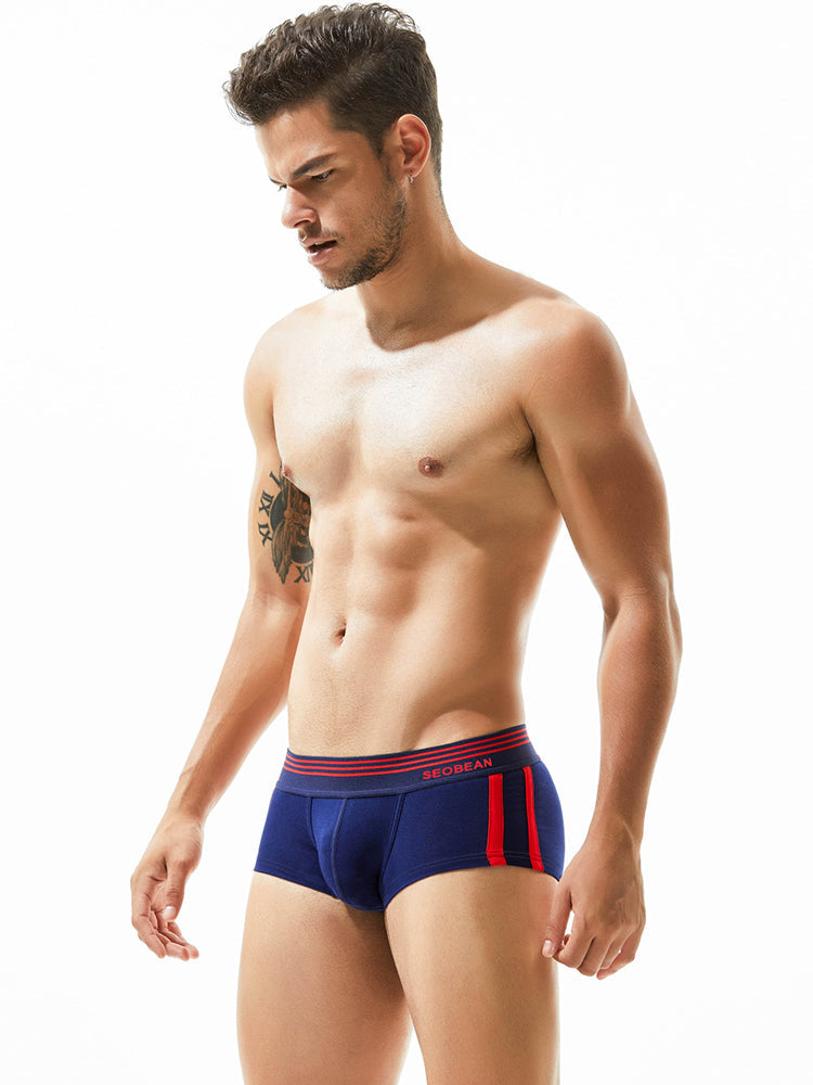 メンズ ローライズ セパレート ポーチ トランクス