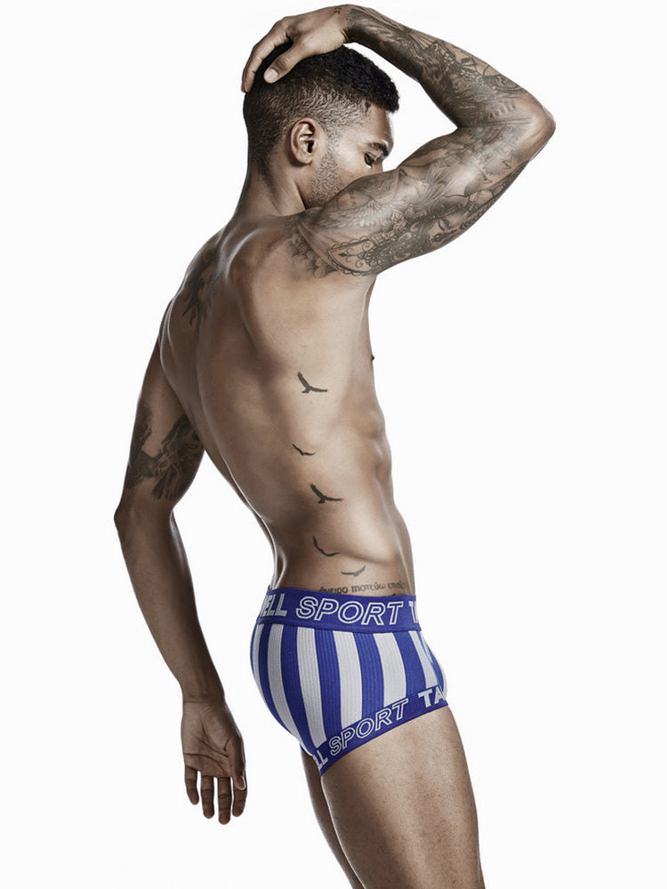 Men's Low-rise Letter Trunks