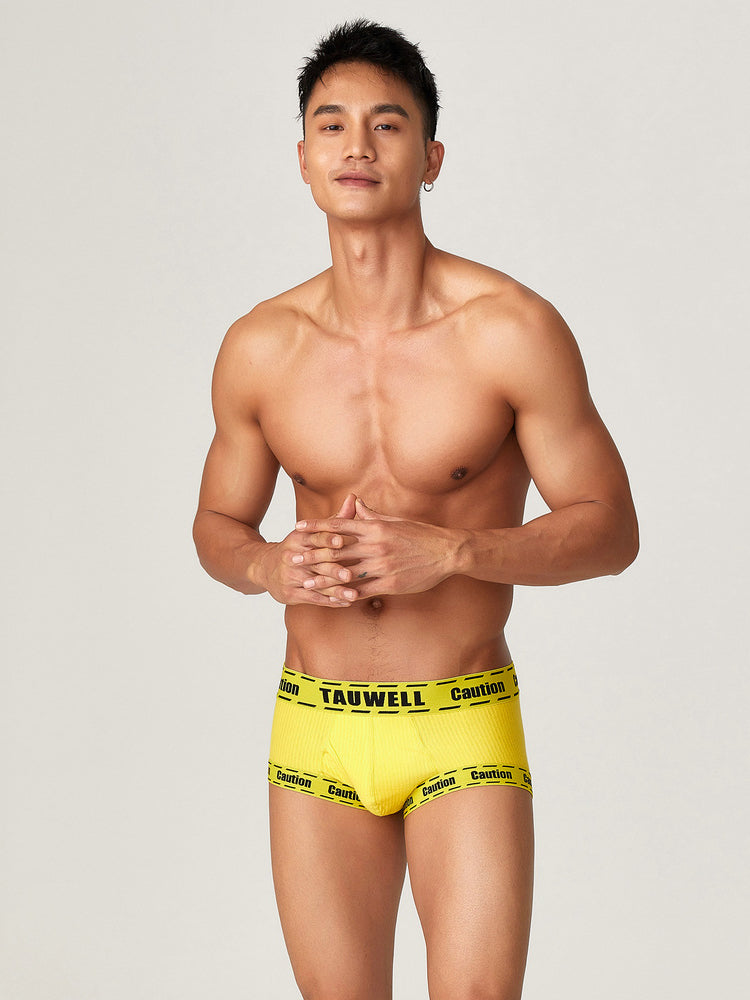 メンズ サポートポーチ ローライズ トランクス 2枚組