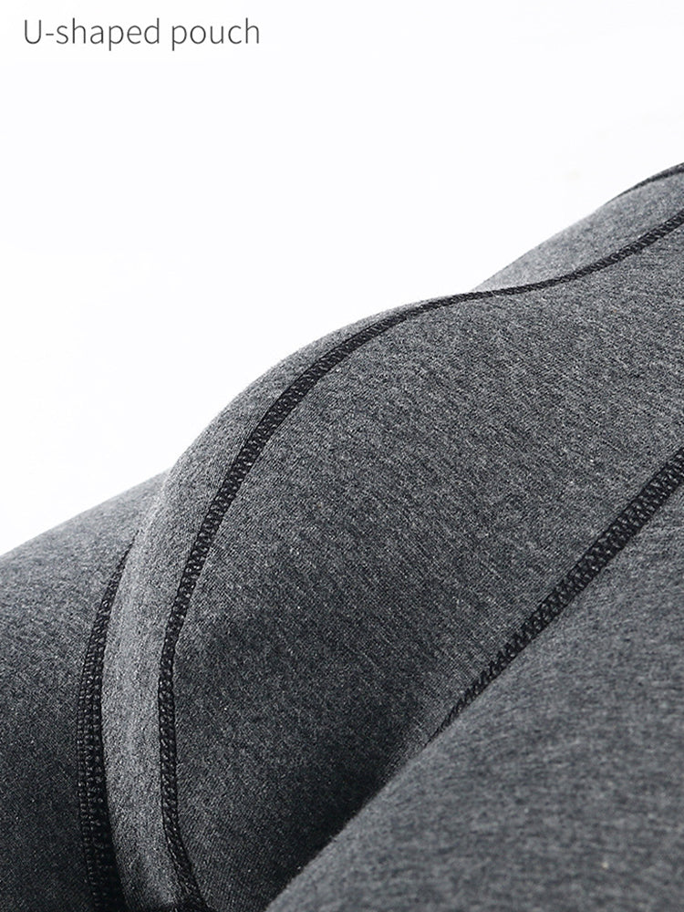 メンズ 快適コットン 擦れ防止 高伸縮性 スポーツボクサーブリーフ 4枚パック