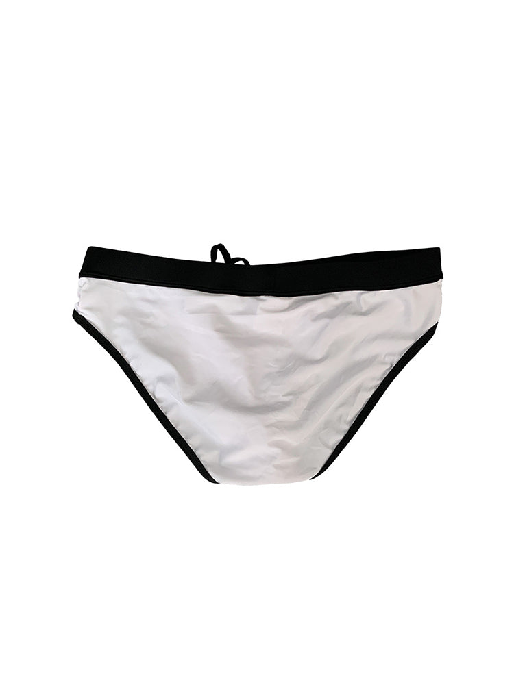 Men's Large Pouch Sexy Beach Swim Brief