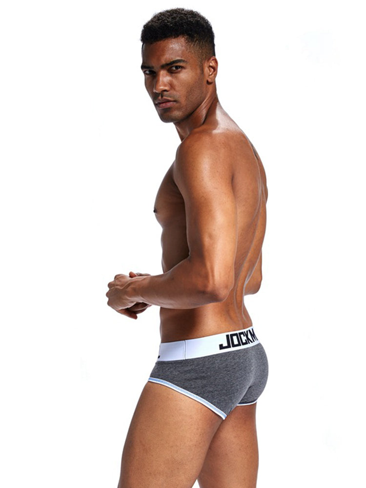 2-pack Men's Sexy Cotton Support Briefs