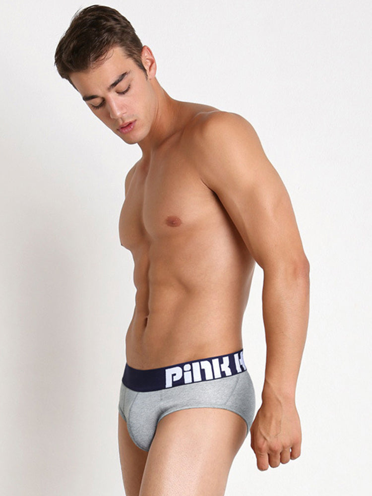 4枚パック コットン製 ラージサポートポーチ メンズ下着