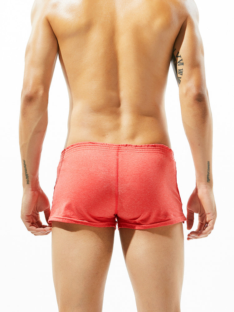 Men's Vent Soft Cotton Pyjama Shorts