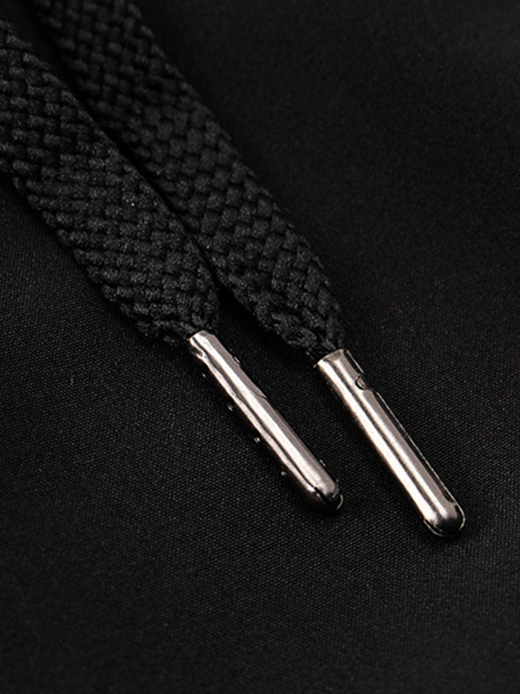 Men's Outdoor Gym Shorts with Elastic Waistband