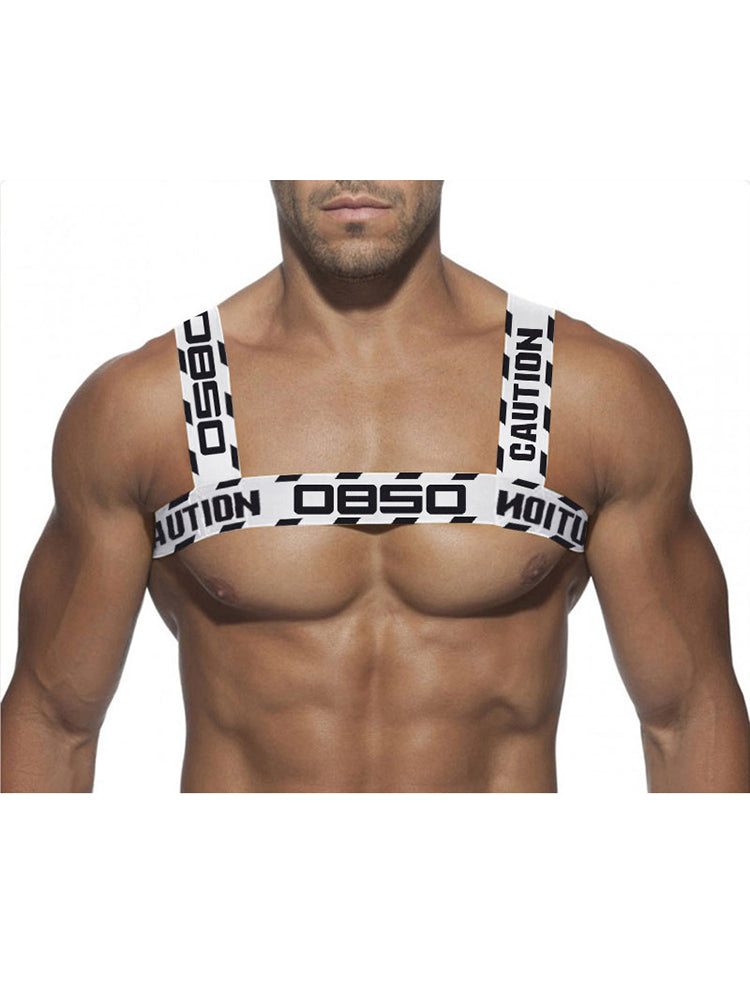 Men's Fitness Chest Strap