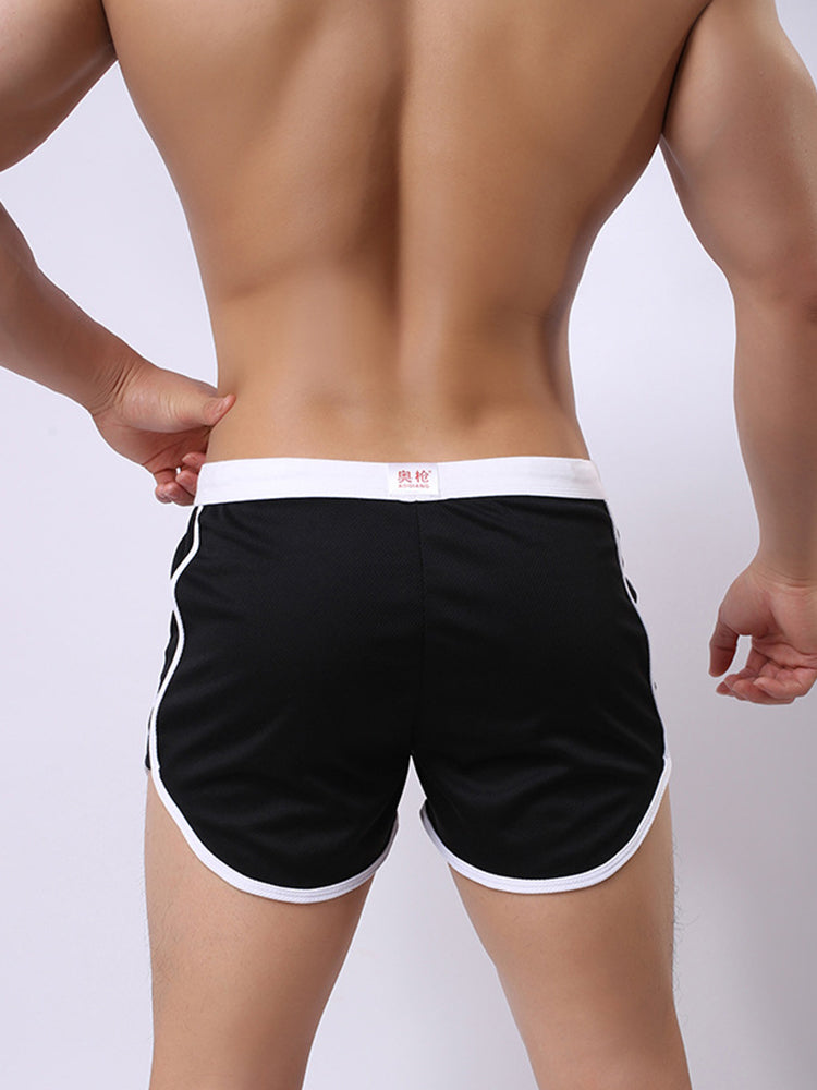 Drawstring Easy Dry Casual Beach Board Shorts