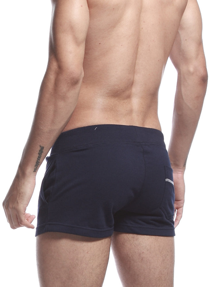 Men's Drawstring Sport Shorts