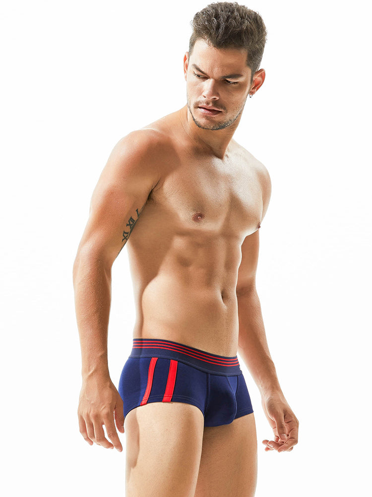 メンズ ローライズ セパレート ポーチ トランクス