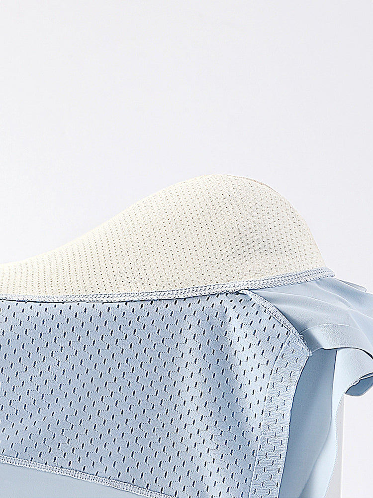 3 Pack Men's Lightweight And Breathable Trunks